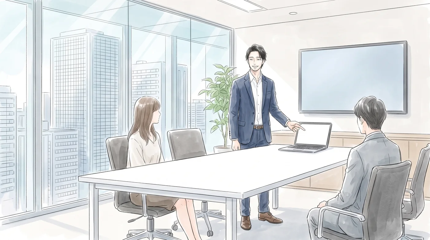 外では、ちゃんとしている
